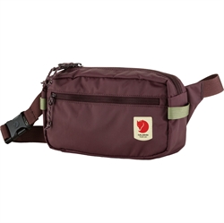 Fjällräven High Coast Hip Pack - Blackberry - Bæltetaske