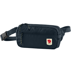 Fjällräven High Coast Hip Pack - Navy - Bæltetaske