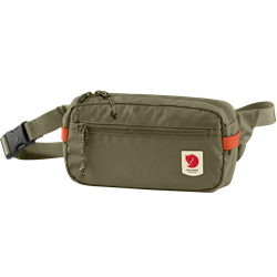 Fjällräven High Coast Hip Pack - Green - Bæltetaske
