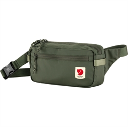 Fjällräven High Coast Hip Pack - Mountain Green - Bæltetaske