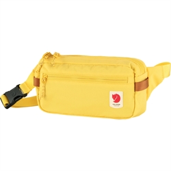 Fjällräven High Coast Hip Pack - Mellow Yellow - Bæltetaske