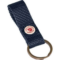 Fjällräven Kånken Keyring Nøglering - Navy