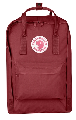 Fjällräven Kånken Laptop 15" [Ox Red]