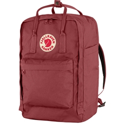 Fjällräven Kånken Laptop 17" - Ox Red - Computerrygsæk