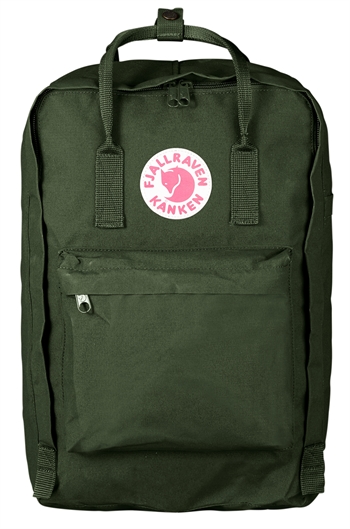 Fjällräven Kånken Laptop 17" [Forest Green]