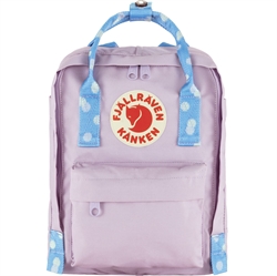 Fjällräven Kånken Mini - Pastel Lavender/Confetti Pattern