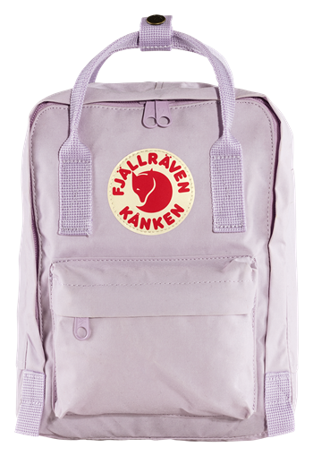 Fjällräven Kånken Mini - Pastel Lavender