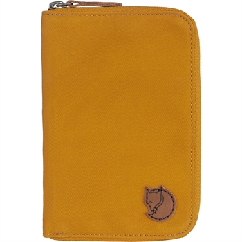 Fjällräven Passport Wallet - Acorn