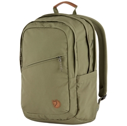 Fjällräven Räven 28 - Green - Computerrygsæk
