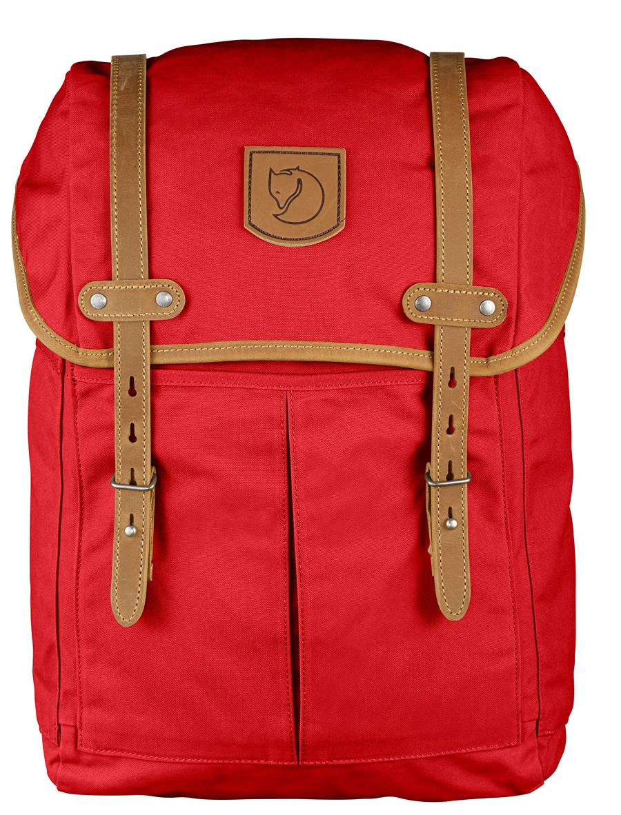 Fjällräven Rucksack No. 21 Medium [Red]