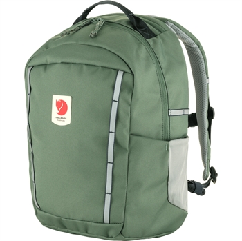 Fjällräven Skule Kids - Patina Green - Børnerygsæk 