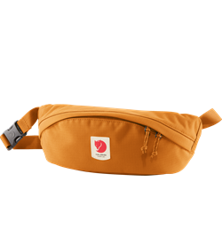 Fjällräven Ulvö Hip Pack Medium - Red Gold - Bæltetaske