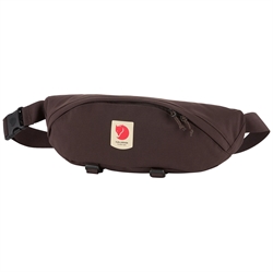 Fjällräven Ulvö Hip Pack Large - Black Oak - Bæltetaske