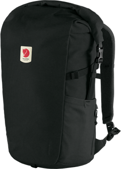 Fjällräven Ulvö Rolltop 30 - Black