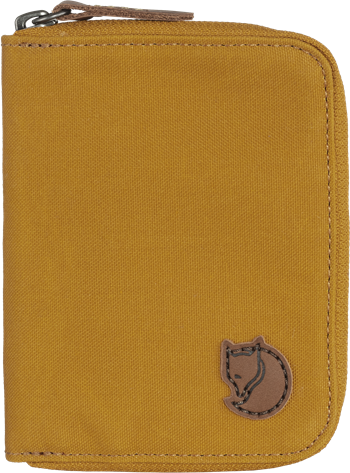 Fjällräven Zip Wallet - Acorn - Pung