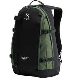 Haglöfs Tight Large - True Black/Fjell Green - Rygsæk