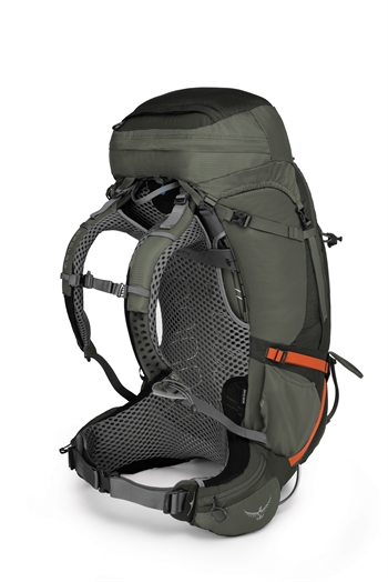 osprey atmos 65 graphite gray