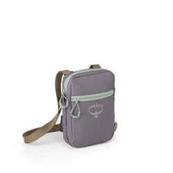 Osprey Daylite Small Crossbody - Soundwave Grey/Latte Brown