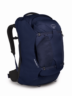 Osprey Fairview 70 Woman - Winter Night Blue - Vandrerygsæk
