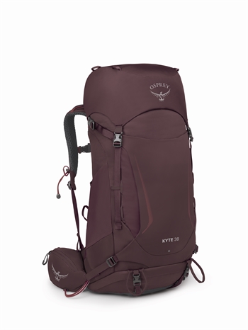 Osprey Kyte 38 Rygsæk - Elderberry Purple