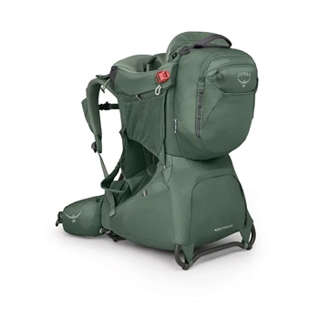 Osprey Poco Premium Child Carrier - Koseret Green - Barnebærestol