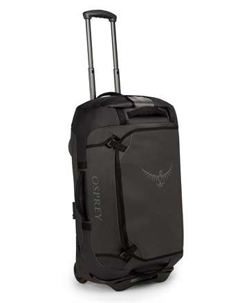 Osprey Rolling Transporter 60 - Black - Rullekuffert