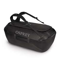 Osprey Transporter 95 - Black - Duffelbag