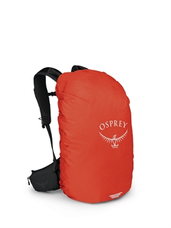 Osprey HiVis Raincover Small (20-35L) - Mars Orange - Regnslag