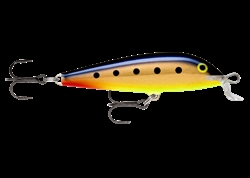 Rapala Team Esko Wobbler Copper And Blue (COBL) 7 cm