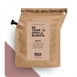 The Brew Company Grower's Cup Coffeebrewer - Brazil Økologisk Kaffe