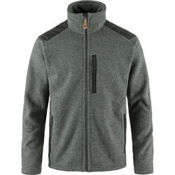 Fjällräven Buck Fleece Men - Grey Melange