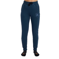 Aclima FleeceWool Joggers Woman - Midnight Navy