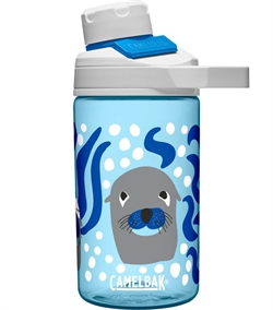 Camelbak Chute Mag Kids Drikkeflaske 0.4 Liter - Curious Sea Lions 