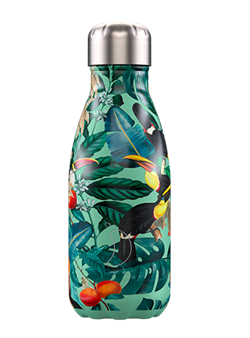 Chilly's Bottles Tropical Toucan 260 ml