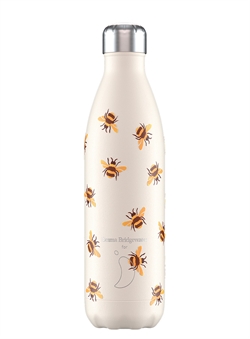 Chilly's Bottles Emma Bridgewater Bumblebees 750 ml Termoflaske