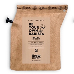 The Brew Company Grower's Cup Coffeebrewer - Brazil Økologisk Kaffe