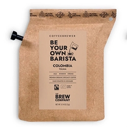 The Brew Company Grower's Cup Coffeebrewer - Colombia Økologisk Kaffe 