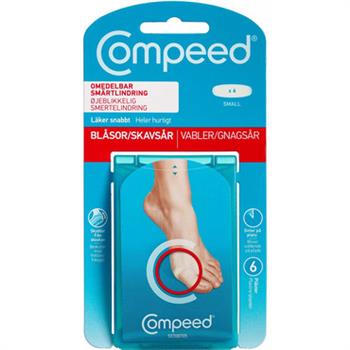 Compeed Vabelplaster Small (6 stk)