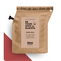 The Brew Company Grower's Cup Coffeebrewer - Costa Rica Økologisk Kaffe