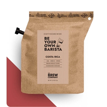 The Brew Company Grower\'s Cup Coffeebrewer - Costa Rica Økologisk Kaffe