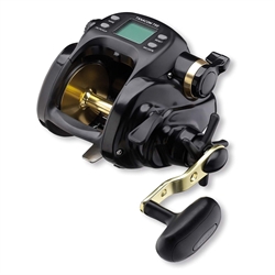 Daiwa Tanacom 750 Elhjul