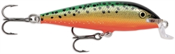 Rapala Team Esko Wobbler Green Foil  (GRF) 7 cm