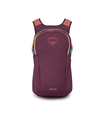 Osprey Daylite - Moody Burgundy - Letvægts Rygsæk