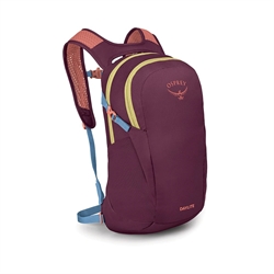 Osprey Daylite - Moody Burgundy - Letvægts Rygsæk