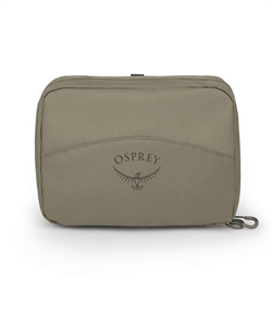 Osprey Daylite Hanging Toiletry Kit - Tan Concrete - Toilettaske