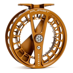 Lamson Waterworks Purist ll -3+ Whiskey