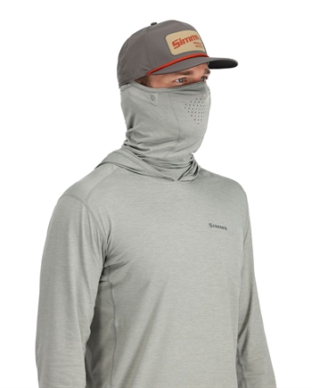 Simms Solarflex Guide Cooling Hoody Cinder