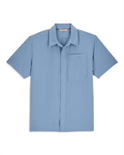 Simms Tailout Air SS Shirt Albacore - Kortærmet Letvægtsskjorte