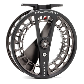 Lamson Waterworks Purist ll -5+ Tribute
