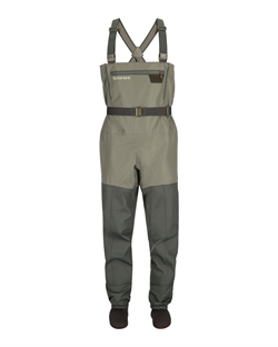 Simms Tributary Stockingfoot Waders Basalt